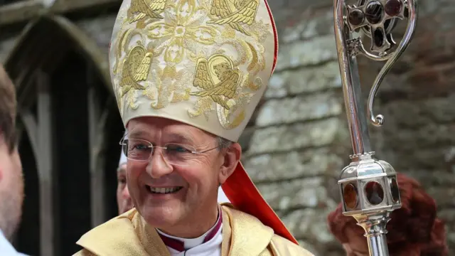 Archbishop of Wales John Davies