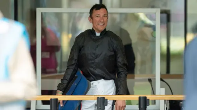 Frankie Dettori