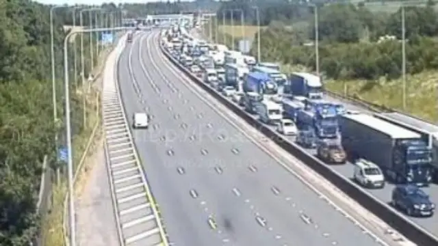 M1 tailbacks