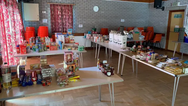 Branston Food Bank