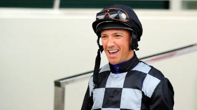 Frankie Dettori