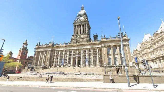 Leeds Town Hall