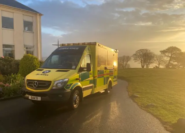 Ambulance