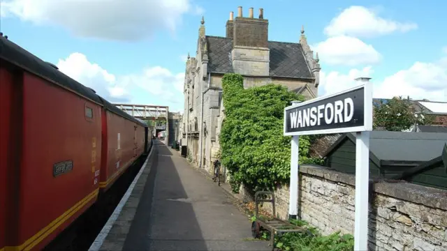 Wansford