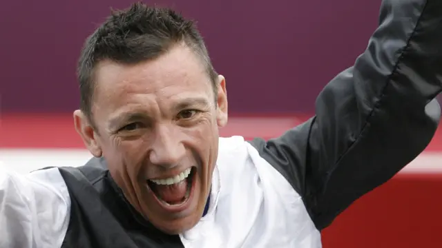 Frankie Dettori