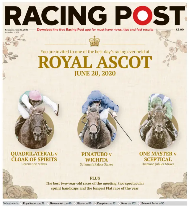 Racing Post