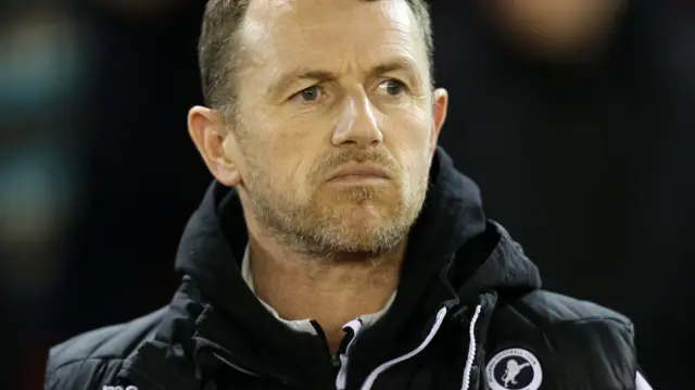 Gary Rowett