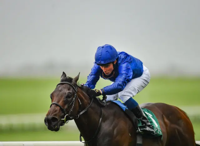 William Buick on Pinatubo