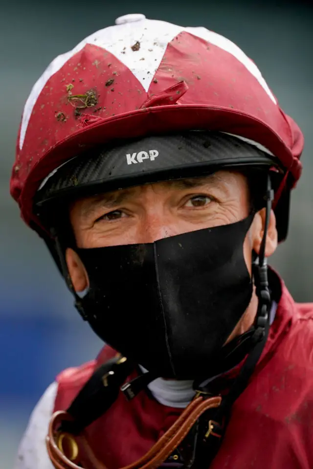 Frankie Dettori