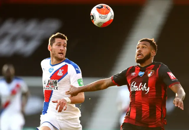 Joshua King of AFC Bournemouth