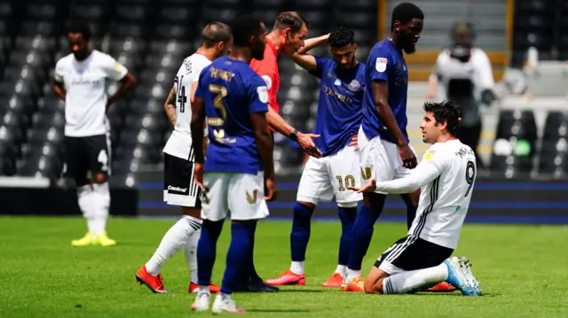 Fulham v Brentford