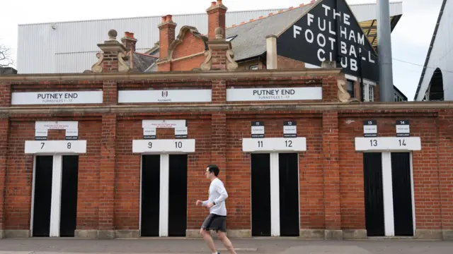 Craven Cottage