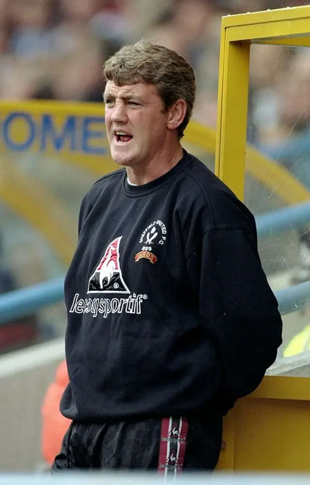 Steve Bruce