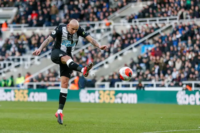 Jonjo Shelvey