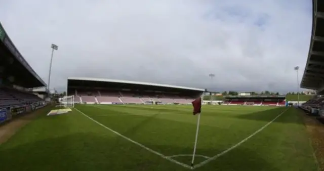 Sixfields stadium