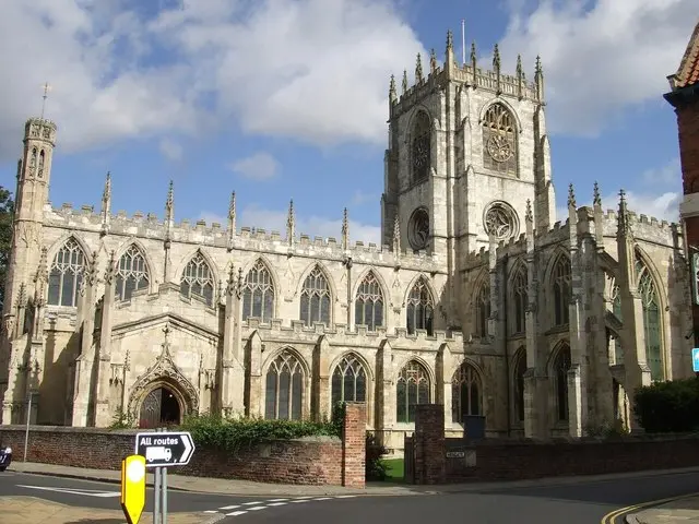 St Mary's Church, Beverley