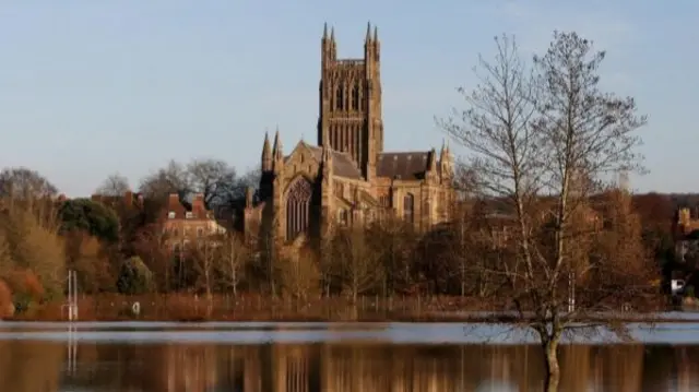 Worcester Cathedral