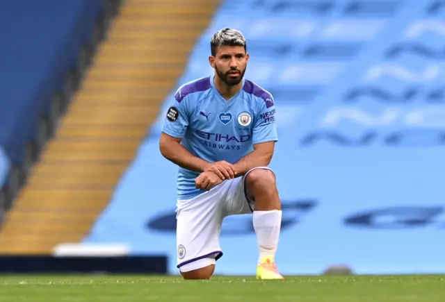 Sergio Aguero