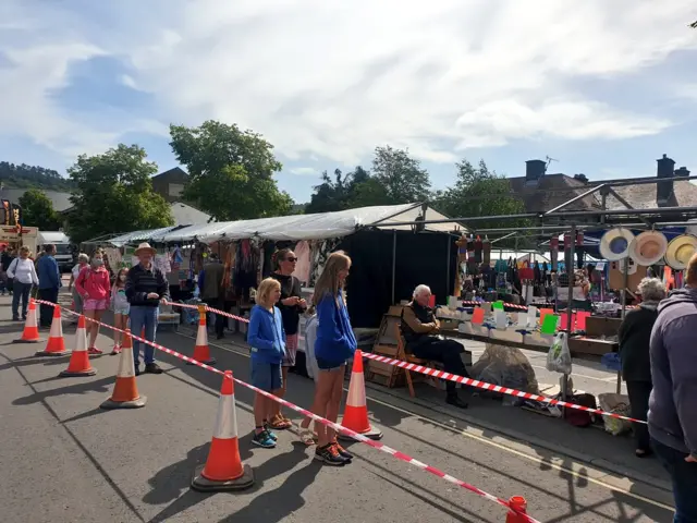 Bakewell Market