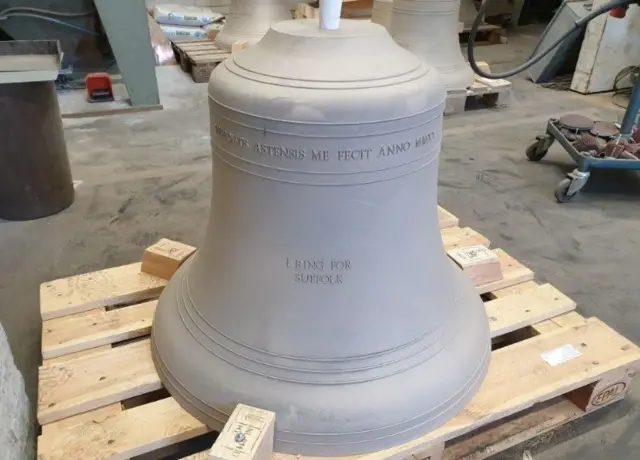 New bell