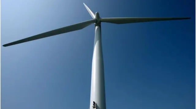 wind turbine