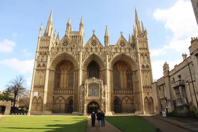 Peterborough Cathedral