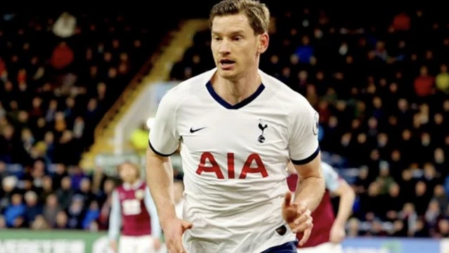 Jan Vertonghen