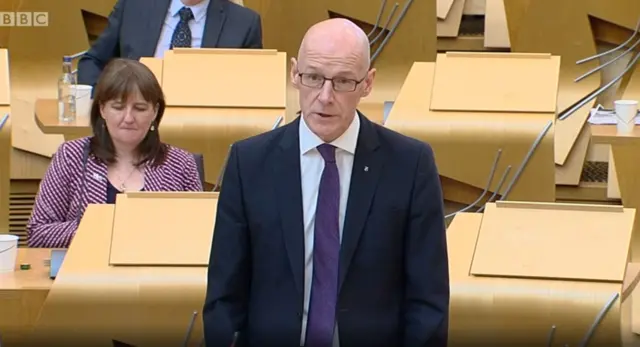 John Swinney