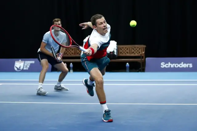 Skupski volley