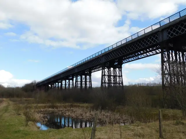 Bennerley Viaduct