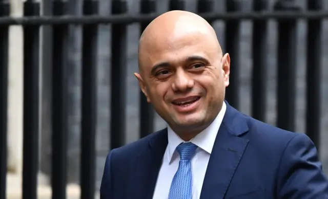 Sajid Javid