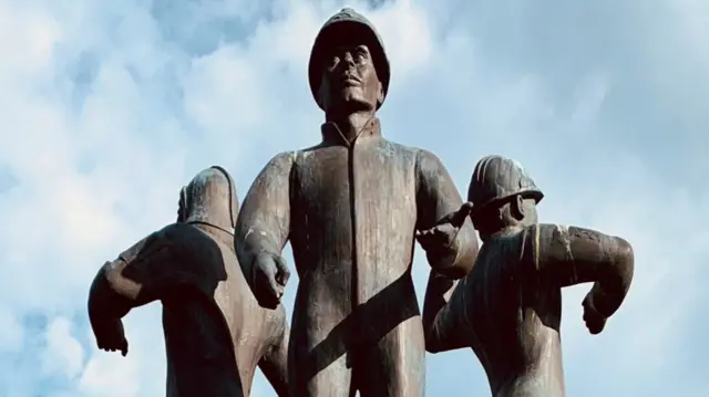 Piper Alpha memorial