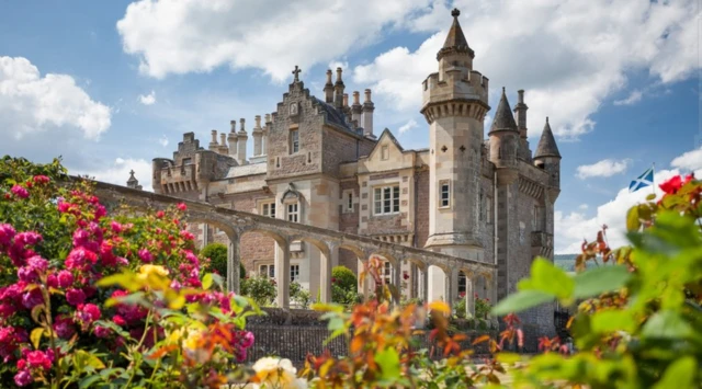 Abbotsford House