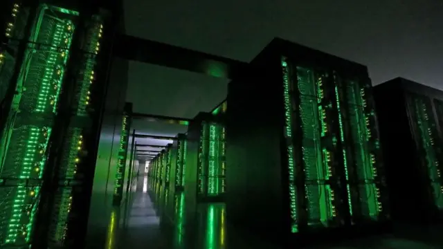 Japans Fugaku supercomputer