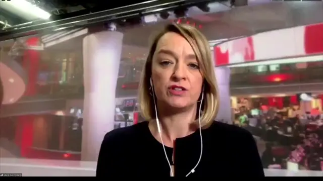 Laura Kuenssberg