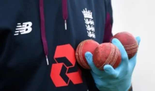 Cricket ball