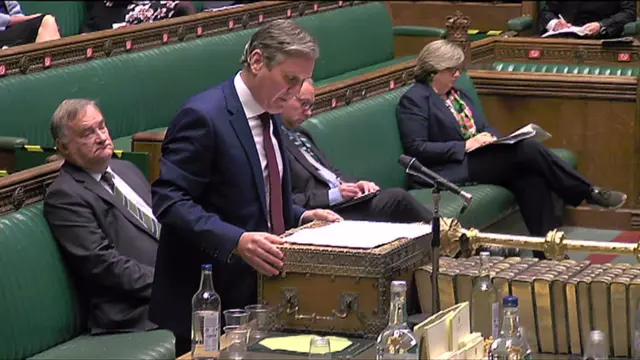 Sir Keir Starmer