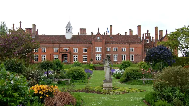 Helmingham Hall