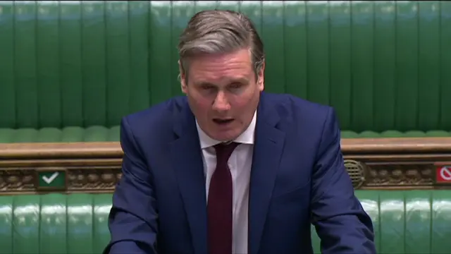 Sir Keir Starmer