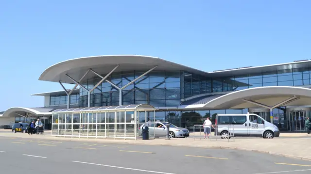 Guernsey Airport