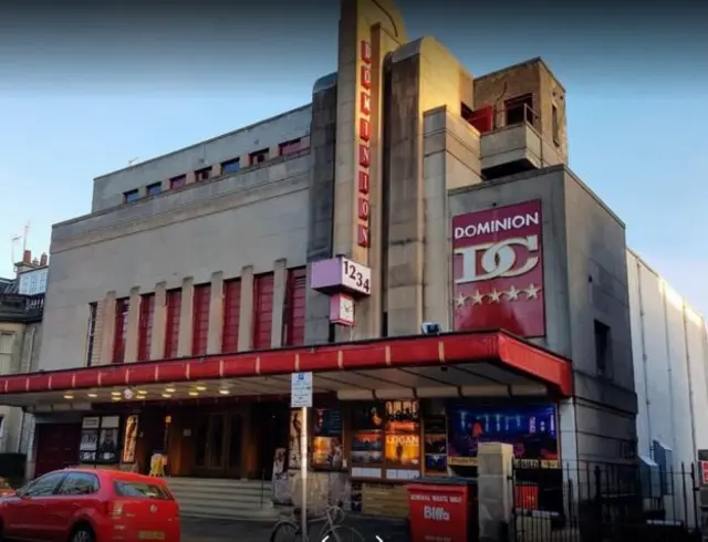 Dominion cinema