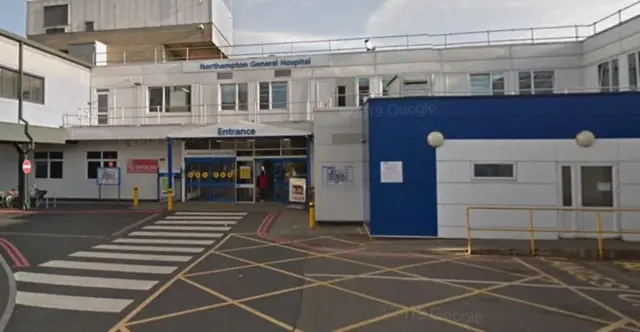 Northampton General Hospital