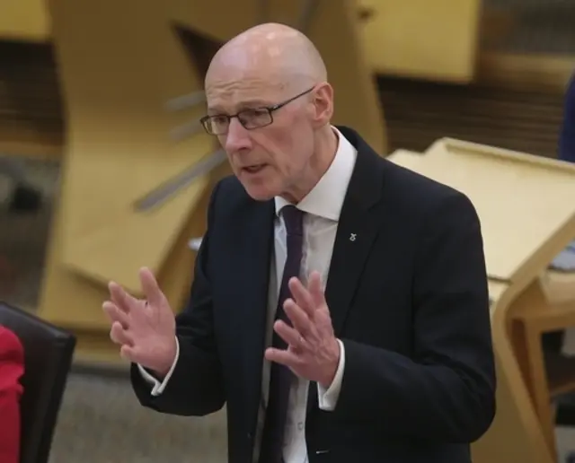 John Swinney