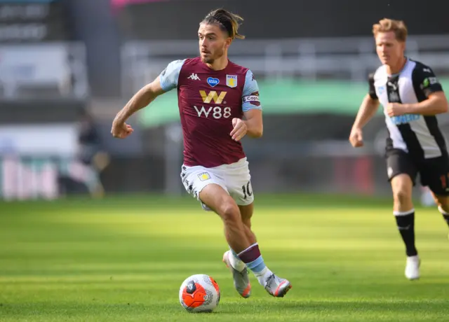 Jack Grealish