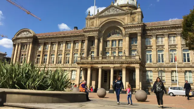 Birmingham City Council