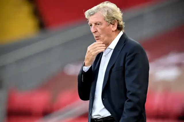 Roy hodgson