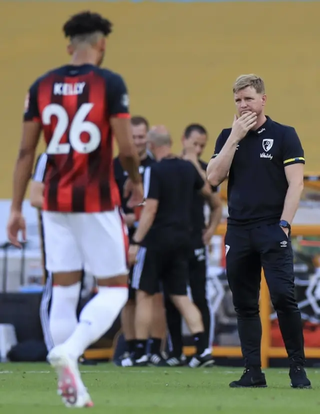 Eddie Howe