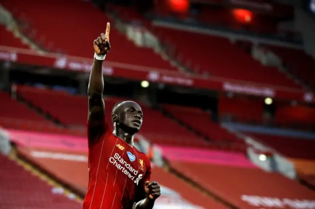 Sadio Mane