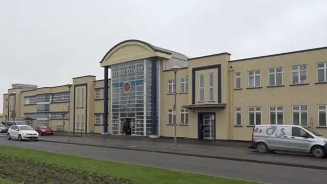 Isle of Man Airport