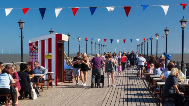 Skegness Pier